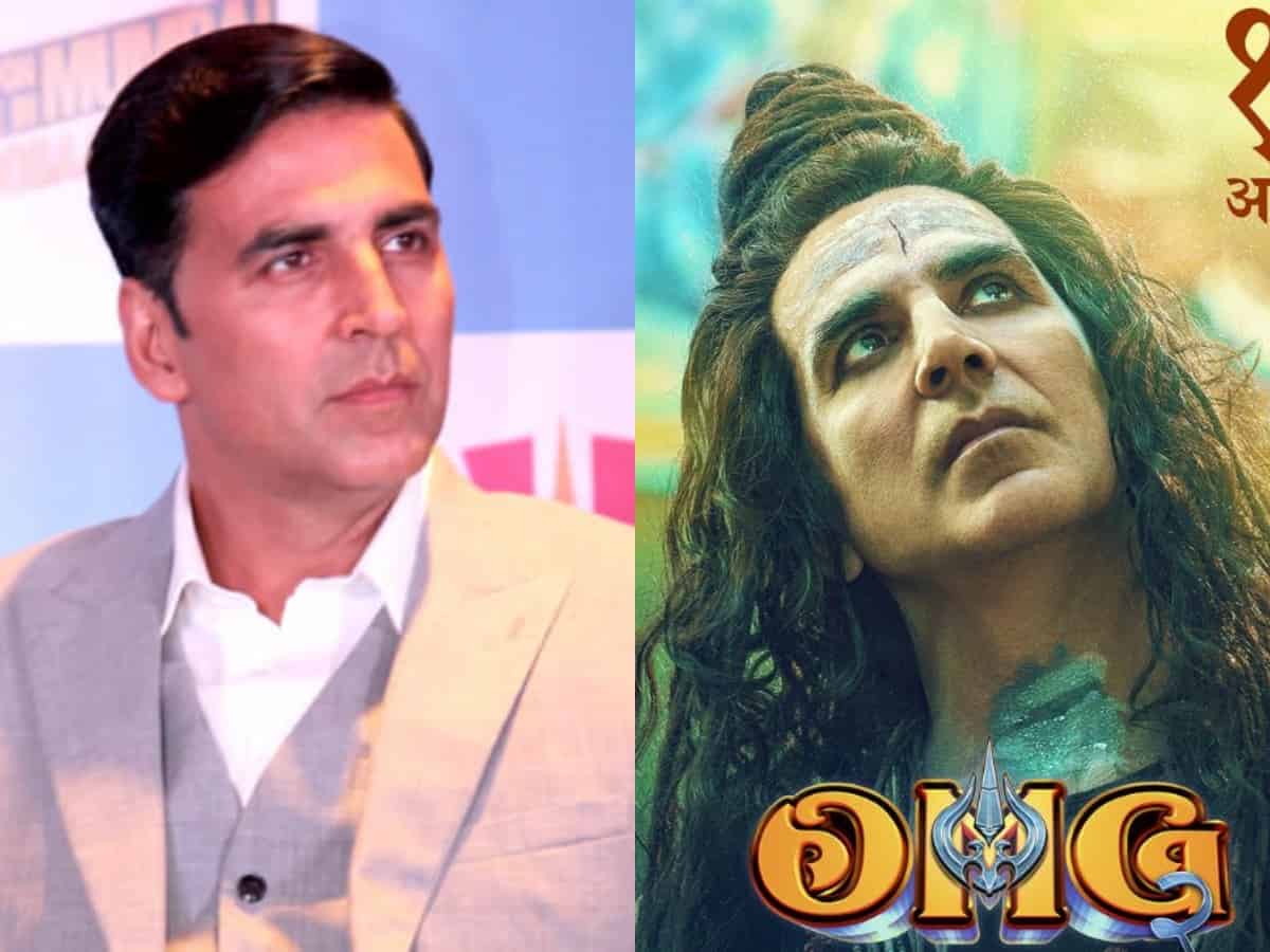 OMG 2: Akshay Kumar's statement on God creates stir again