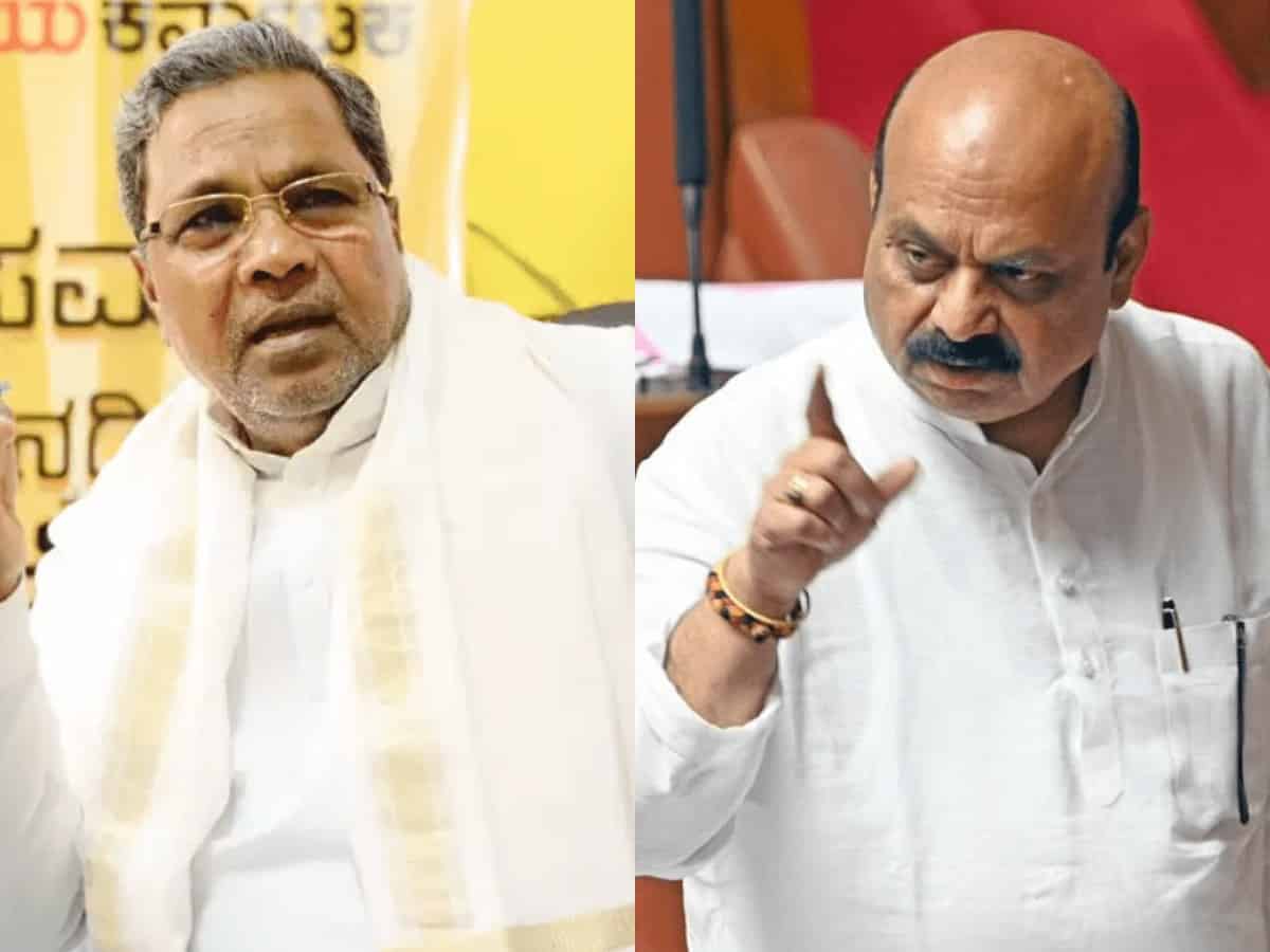 Bommai slams Siddaramaiah govt for prioritizing politics over governance