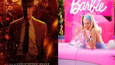 'Barbie' beats 'Oppenheimer' at the box-office