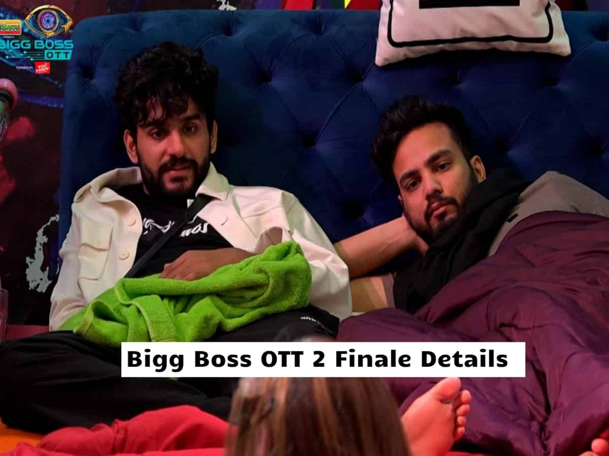 Bigg Boss OTT 2: Finale date, prize money, TOP 3 & more