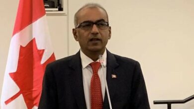 Indian-origin MP slams pro-khalistani posters in Canada