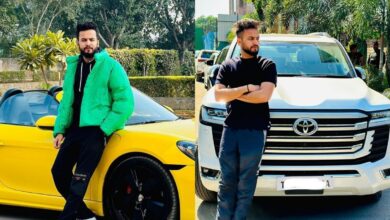 Bigg Boss OTT 2: Elvish Yadav's expensive car collection