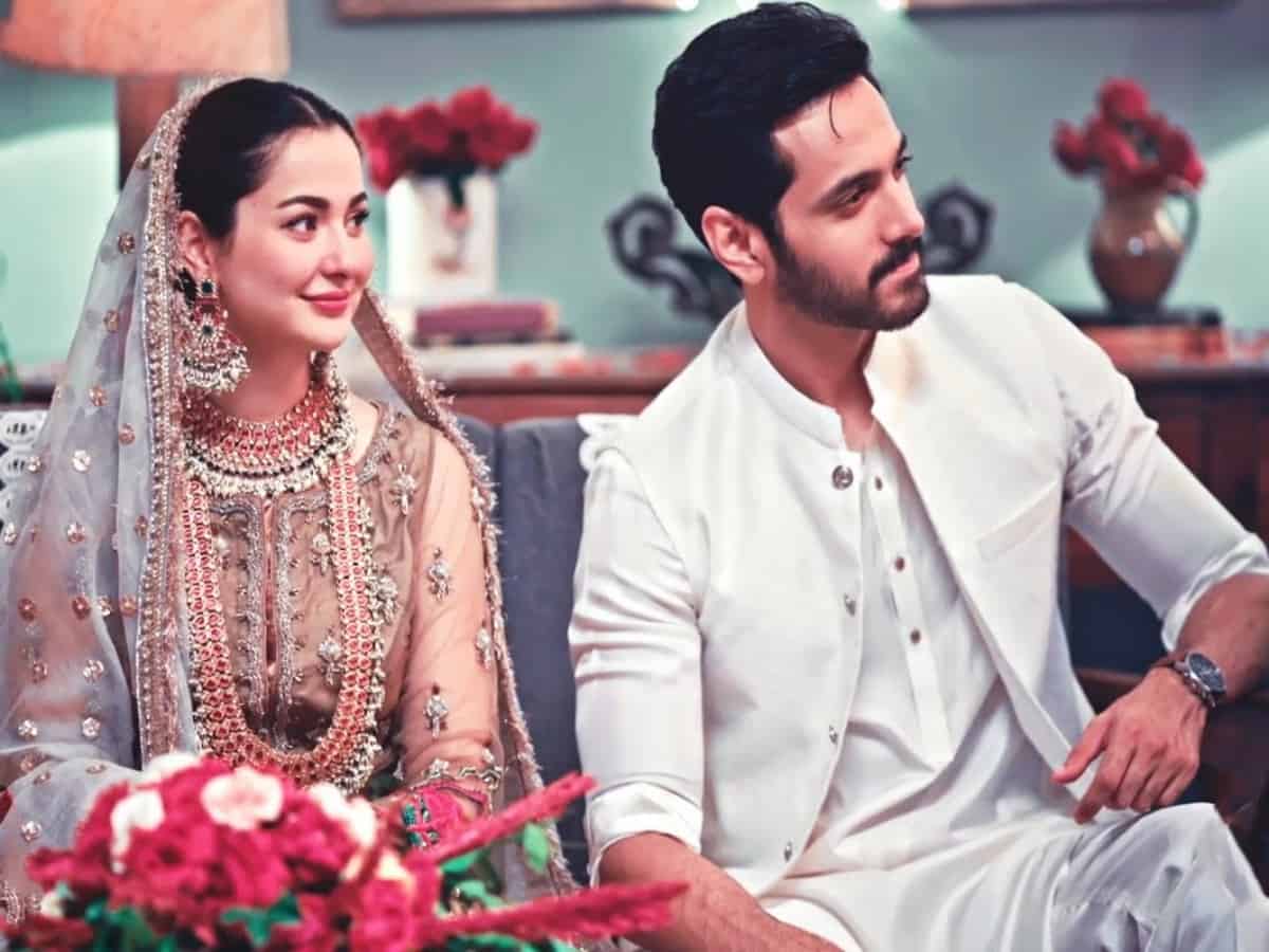 Mujhe Pyaar Hua Tha: Wahaj Ali, Hania Aamir's FEE per episode