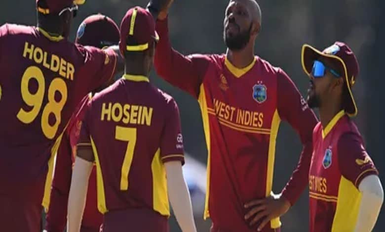 West Indies beat India by eight-wicket to win T20 series 3-2