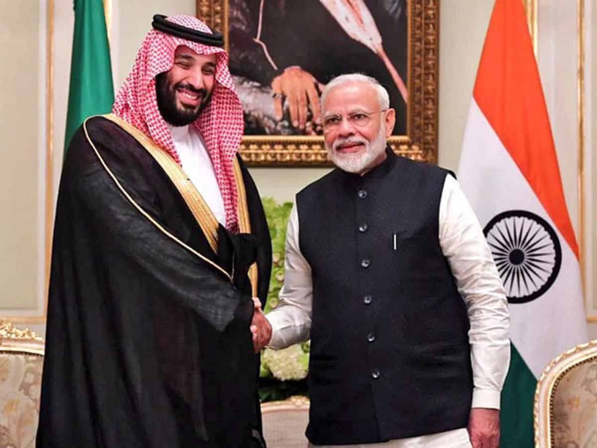 Saudi Arabia, India sign over 50 MoUs during bilateral meet in New Delhi