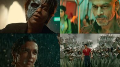 Watch SRK's Jawan Prevue here: Deepika makes appearance