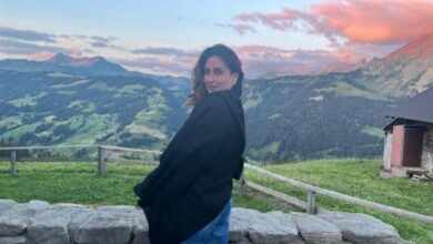 Kareena Kapoor drops stunning new picture from her trip to Europe
