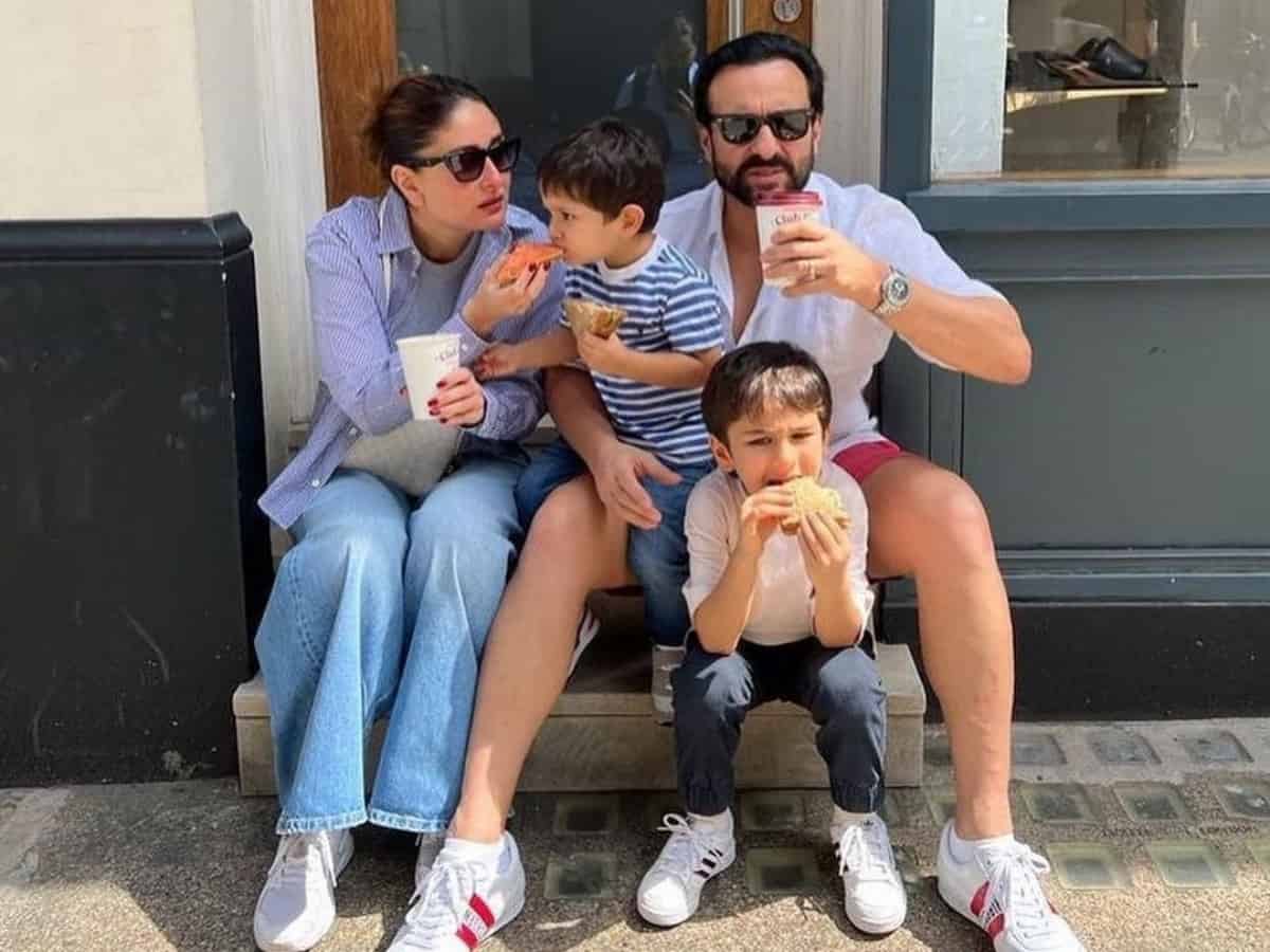 Kareena Kapoor Khan to welcome her third child?