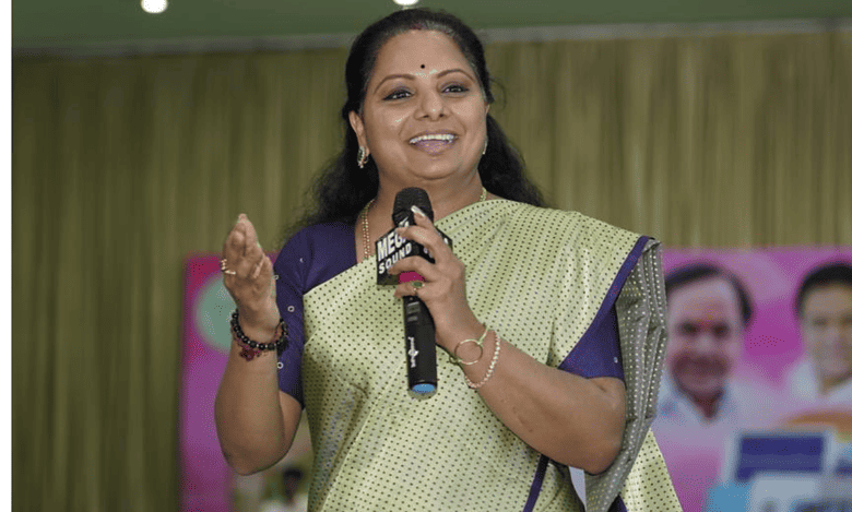 Telangana: Kavitha invited to speak at Oxford University on Oct 30