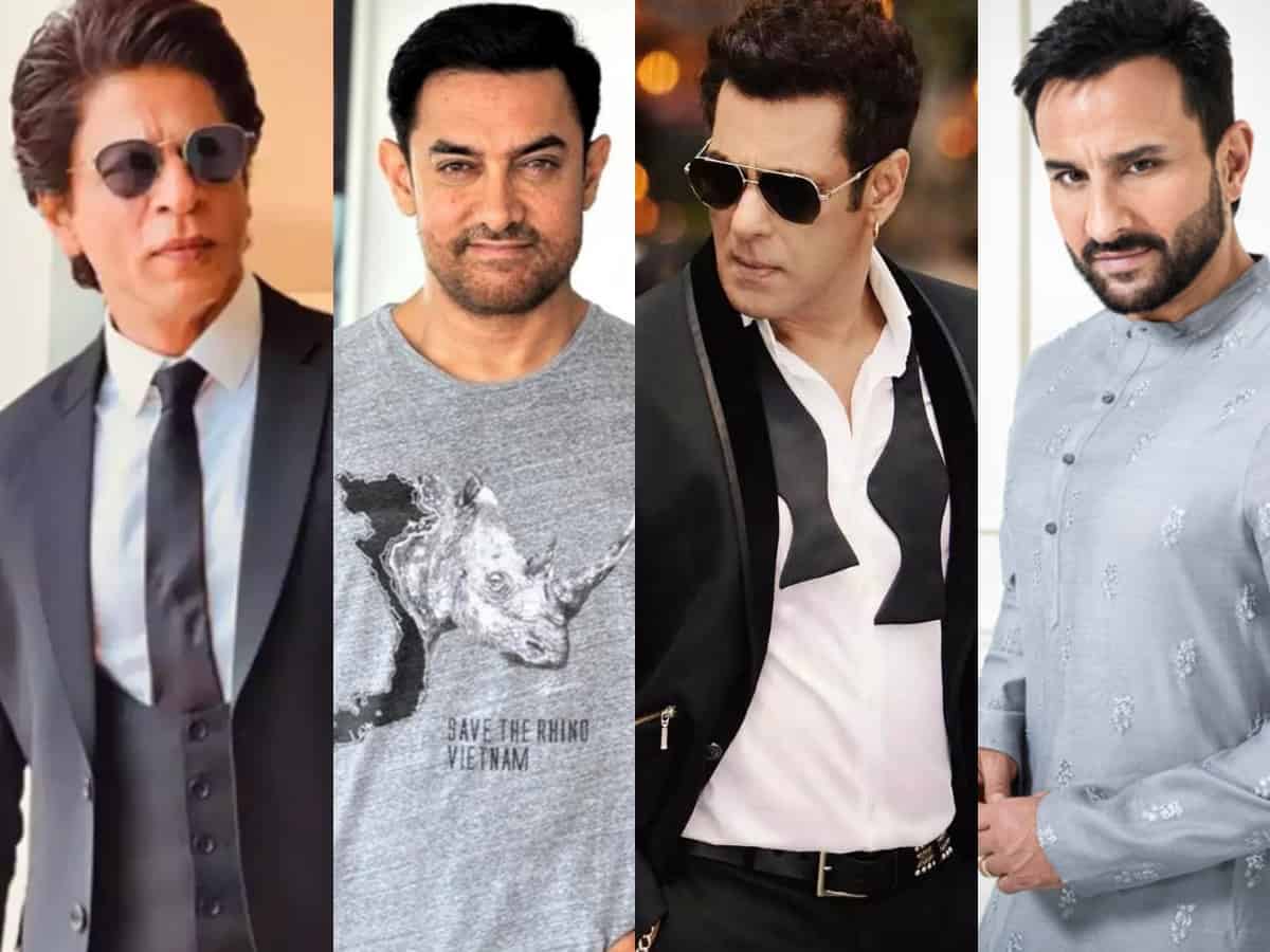 List of upcoming movies of Khans of Bollywood