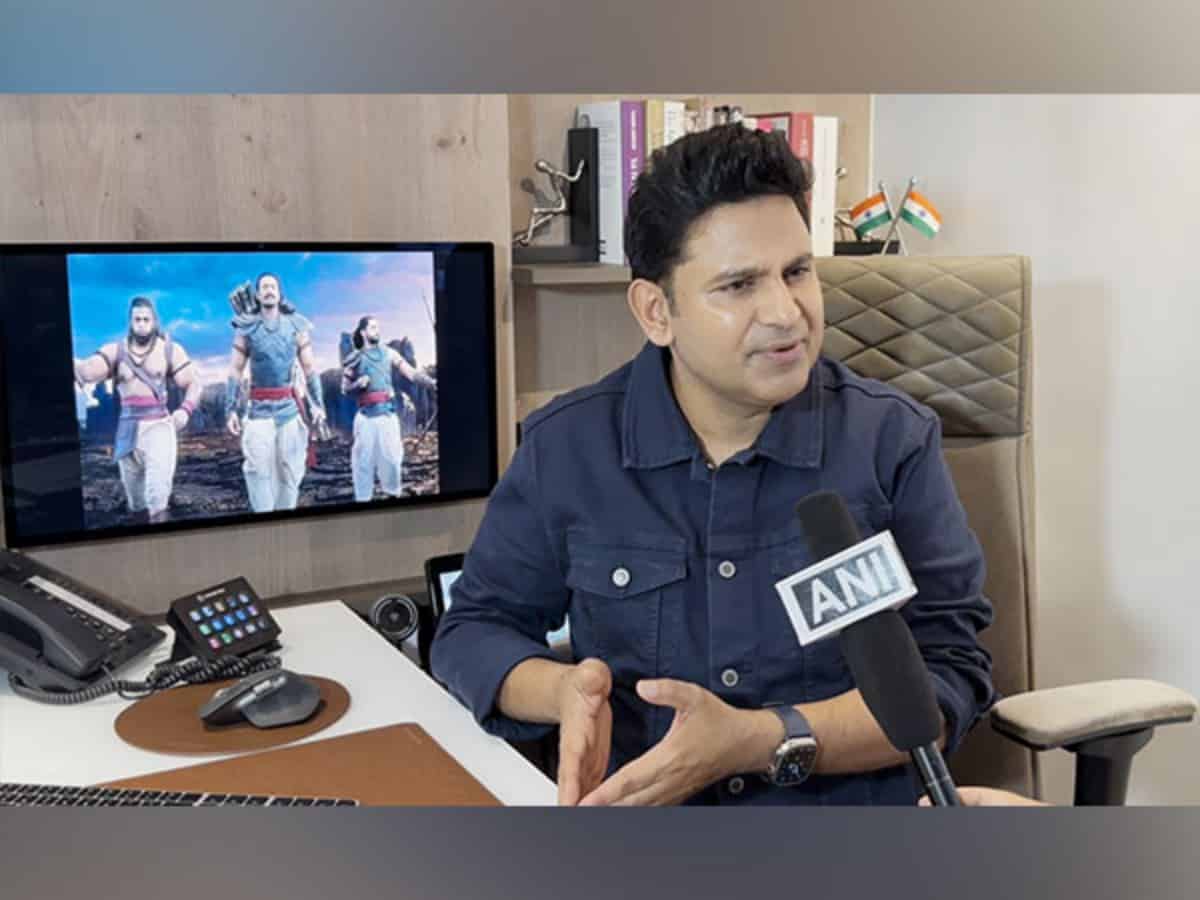 'I accept...': 'Adipurush' writer Manoj Muntashir issues public apology