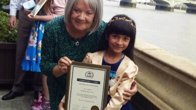 Indian-origin schoolgirl wins UK PM’s Points of Light award