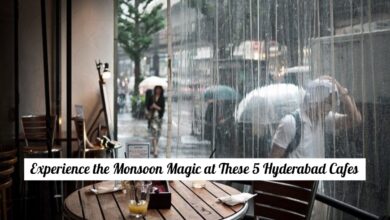 Top 5 coziest cafes in Hyderabad to enjoy Monsoon vibes