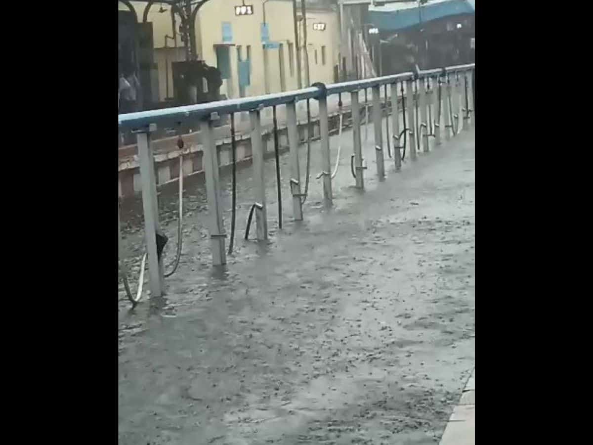 Kazipet Railway Station