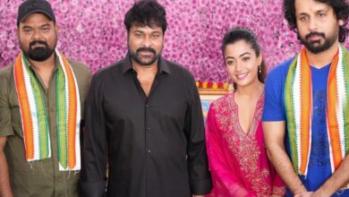 Rashmika Mandanna leaves BIG Telugu film due to…