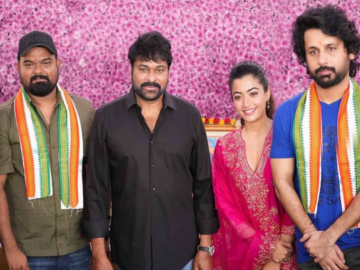 Rashmika Mandanna leaves BIG Telugu film due to…