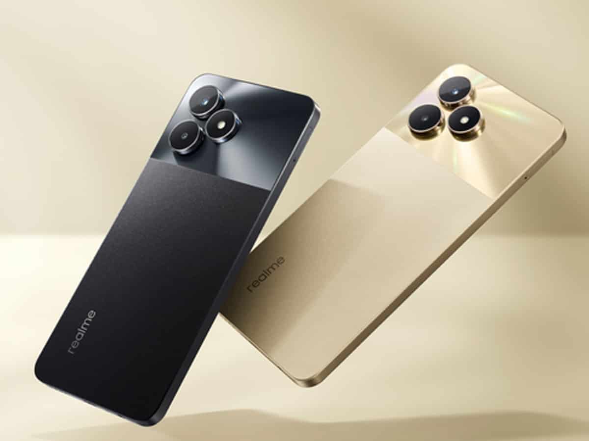 realme C53 revolutionises entry-level smartphones with Unisoc T612 chipset