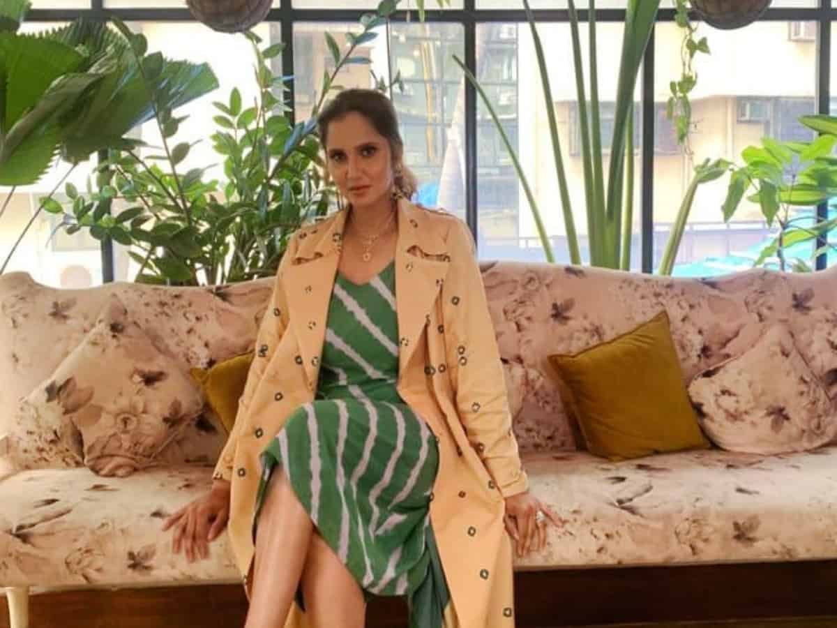 New glimpses of Sania Mirza's luxurious home in Hyderabad