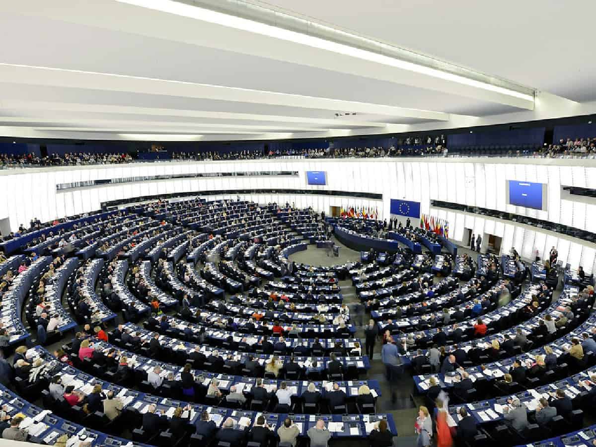 Manipur: EU Parliament asks India to protect religious minorities