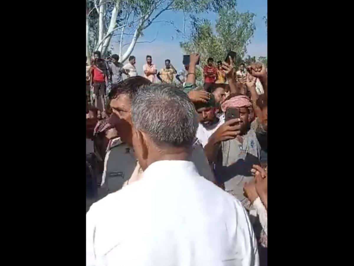 Haryana woman