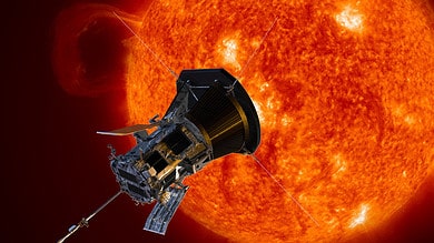 NASA's Parker Solar Probe makes 16th close flyby of Sun