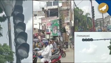 traffic signals in hyderabad