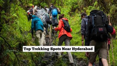 9 Best trekking spots near Hyderabad to visit this Monsoon
