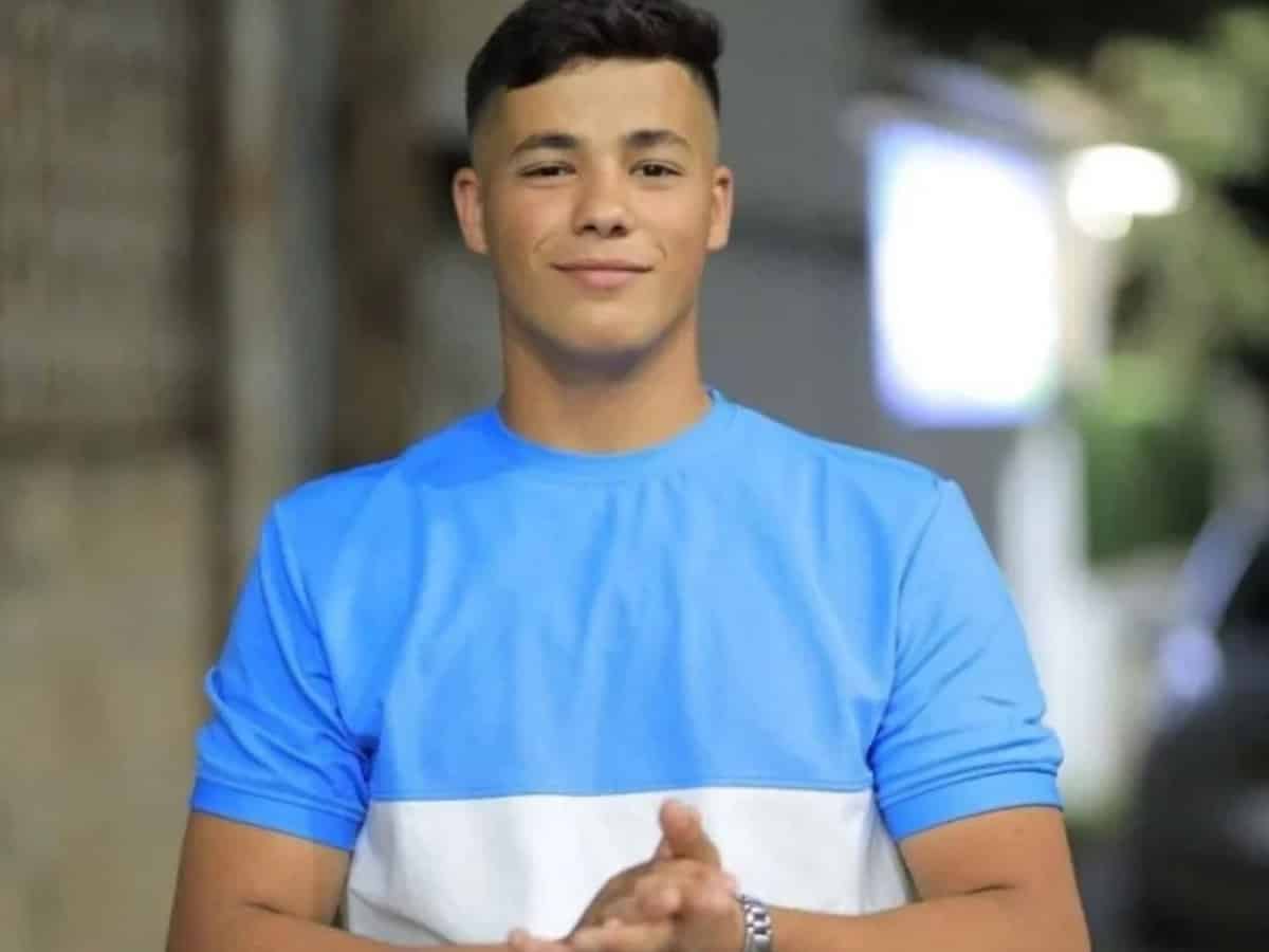 18-year-old Palestinian boy killed in Israeli raid in West Bank