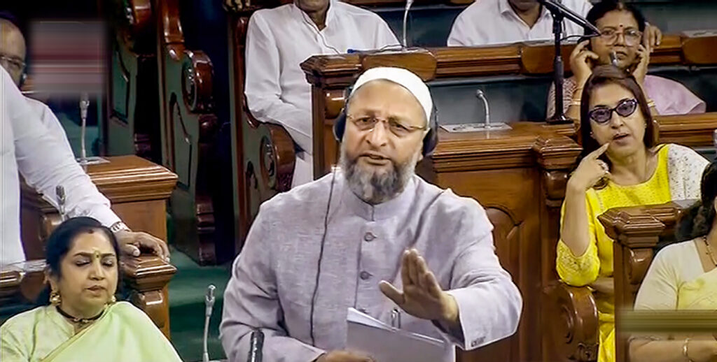 Monsoon session of Parliament