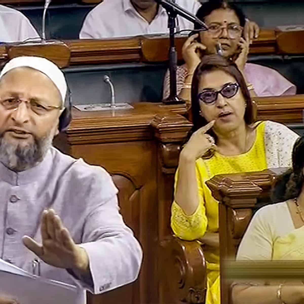 Monsoon session of Parliament