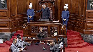 Monsoon session of Parliament