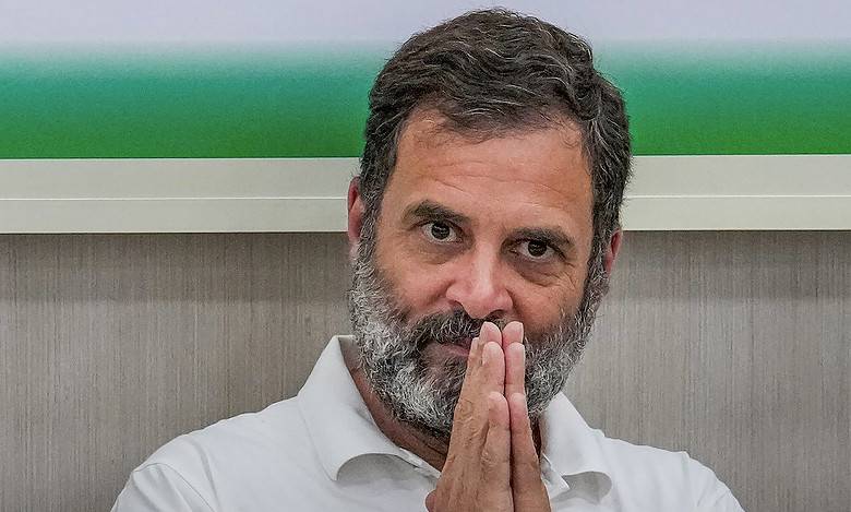 Rahul Gandhi to visit Wayanad on Aug 12-13