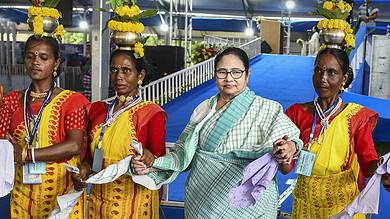 World Tribal Day in West Bengal