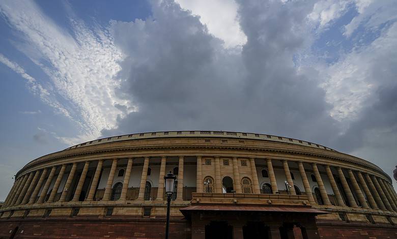 Monsoon session of Parliament