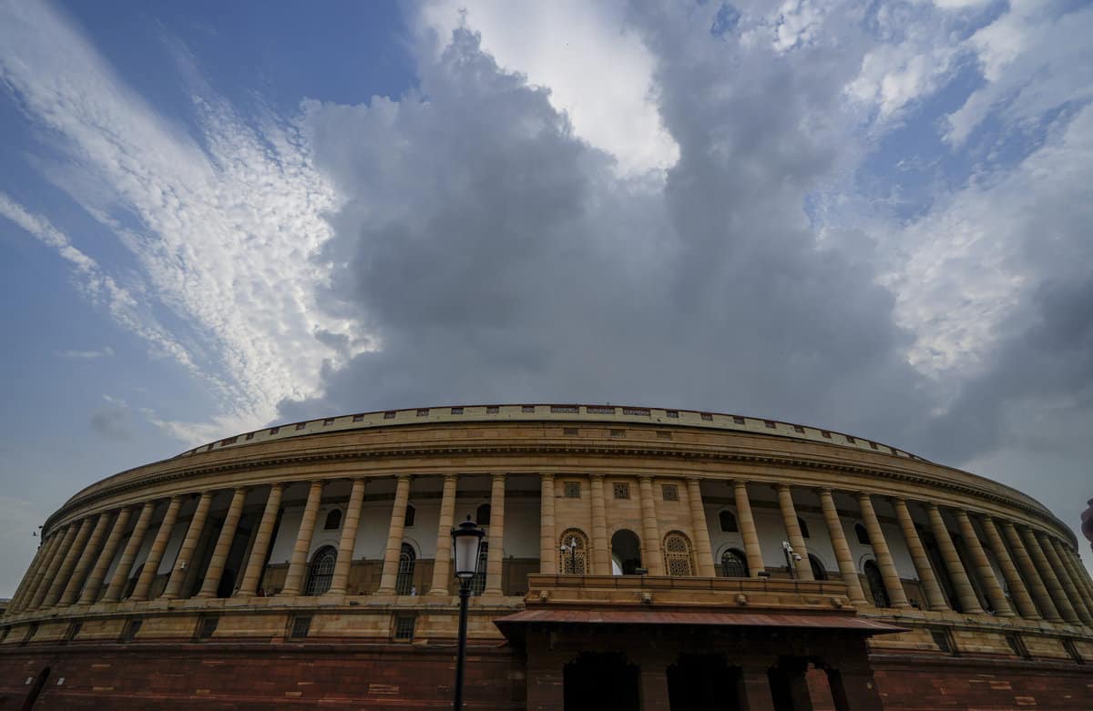 Monsoon session of Parliament