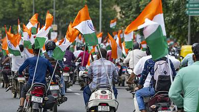 BJP's 'Har Ghar Tiranga' campaign begins on August 11