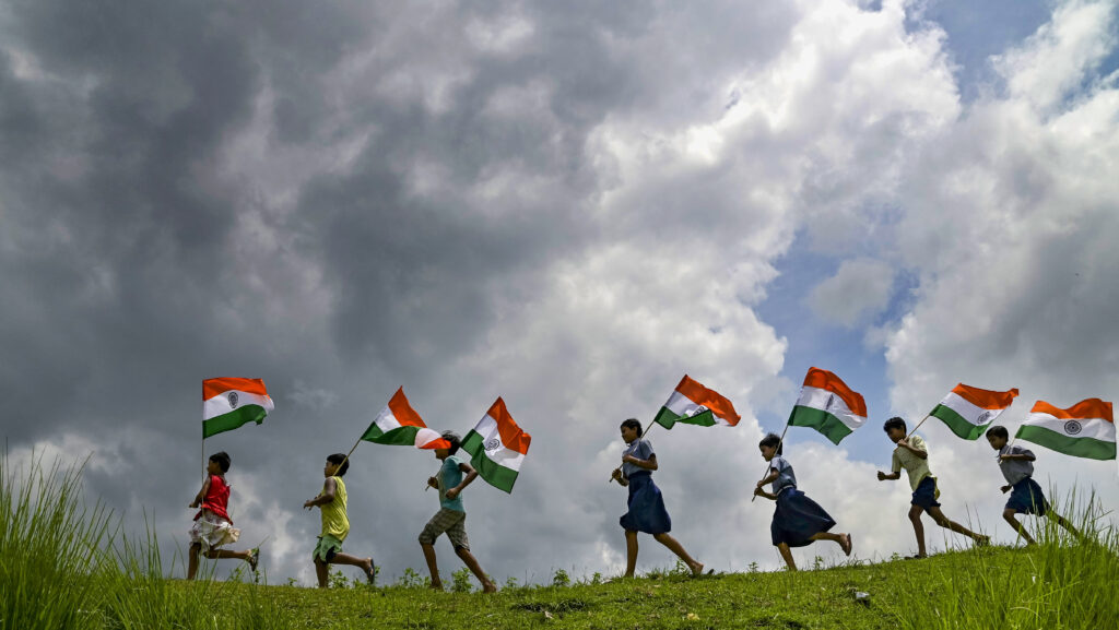 Independence Day celebrations