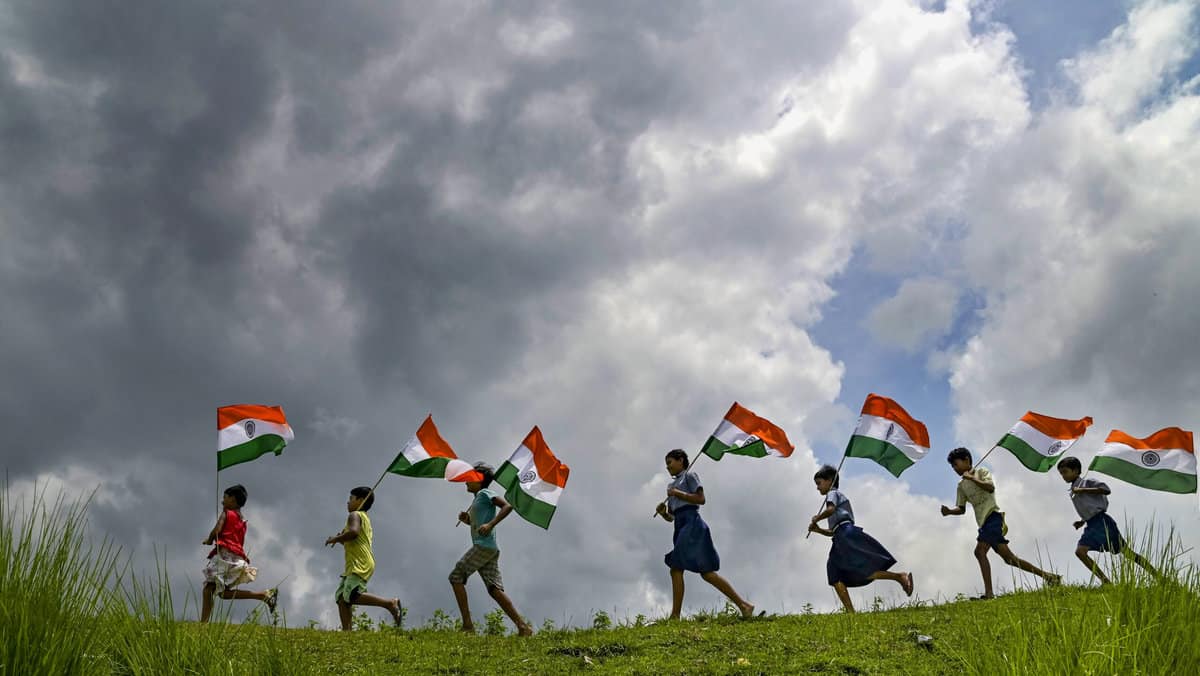 Independence Day celebrations