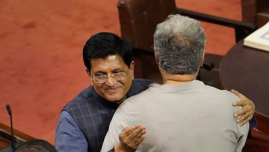 Rajya Sabha MPs oath ceremony