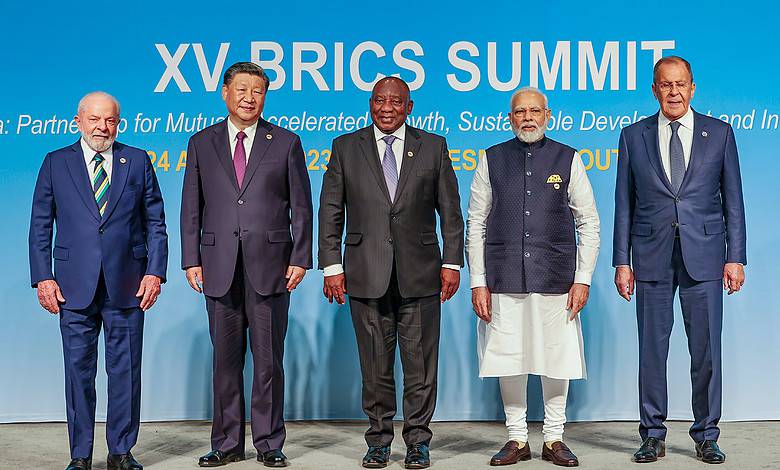 Six nations to join BRICS grouping from Jan 1, 2024