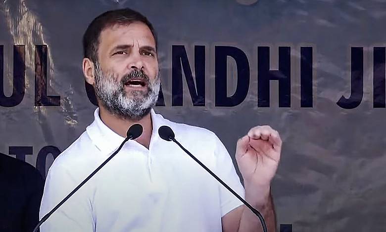 ‘Murder’, says Rahul on TSPSC aspirant’s suicide in Hyderabad, slams BRS