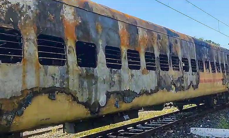 Senior railway official begins probe into Madurai train coach fire