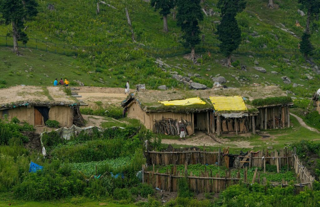 Standalone: Life of nomadic tribes in Kashmir