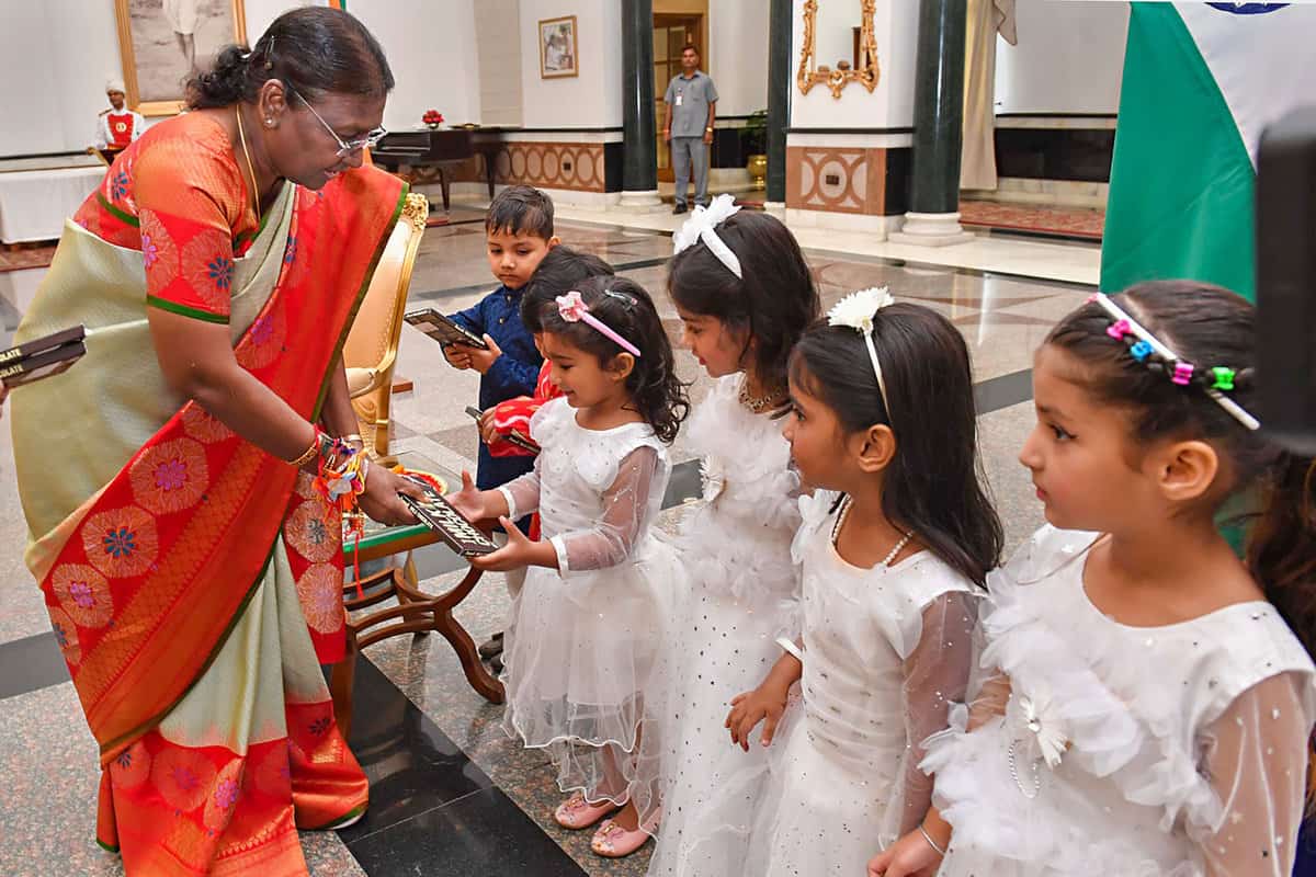 In Pics: Raksha Bandhan festival