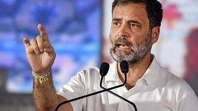 Rahul Gandhi in Mysuru