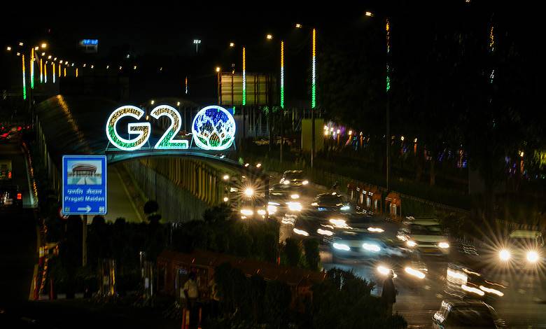 Widespread demolitions ahead of G20 summit leave poor residents in pitiable condition