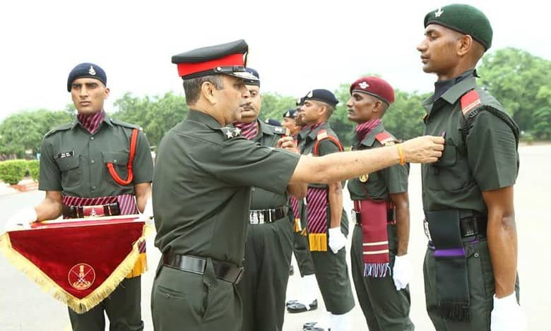 Secunderabad: Passing out parade of 232 pioneer Agniveers held