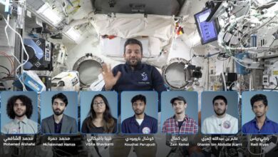 AUS student to represent UAE in Kibo robotics challenge