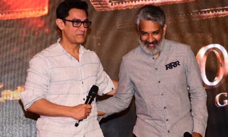 Rajamouli Finds Aamir's Acting 'Overdone' in Laal Singh Chaddha