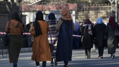 UAE bizman says Taliban barred 100 Afghan female students from flying to Dubai
